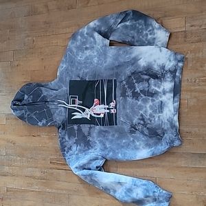 Space Jam scene hoodie